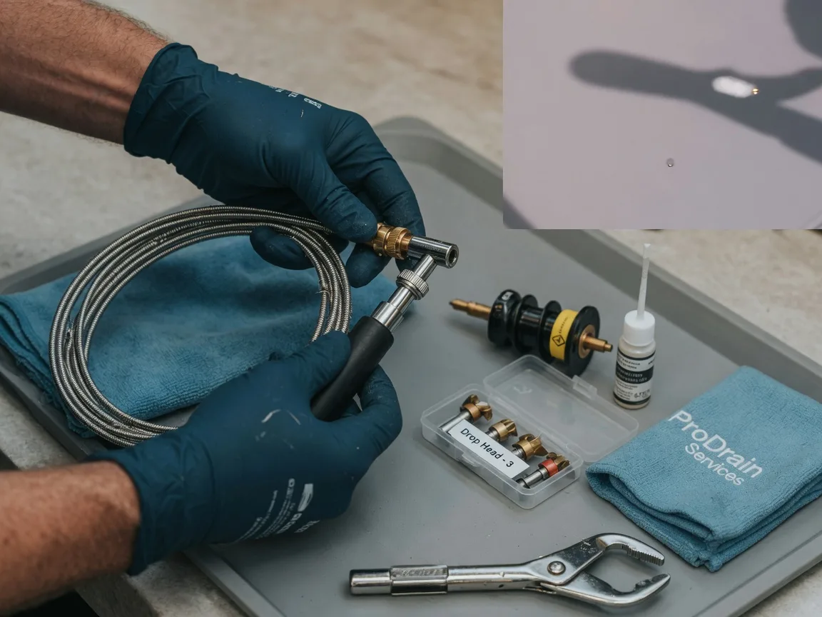 Why choose Drain Cleaning in Whiteville, TN